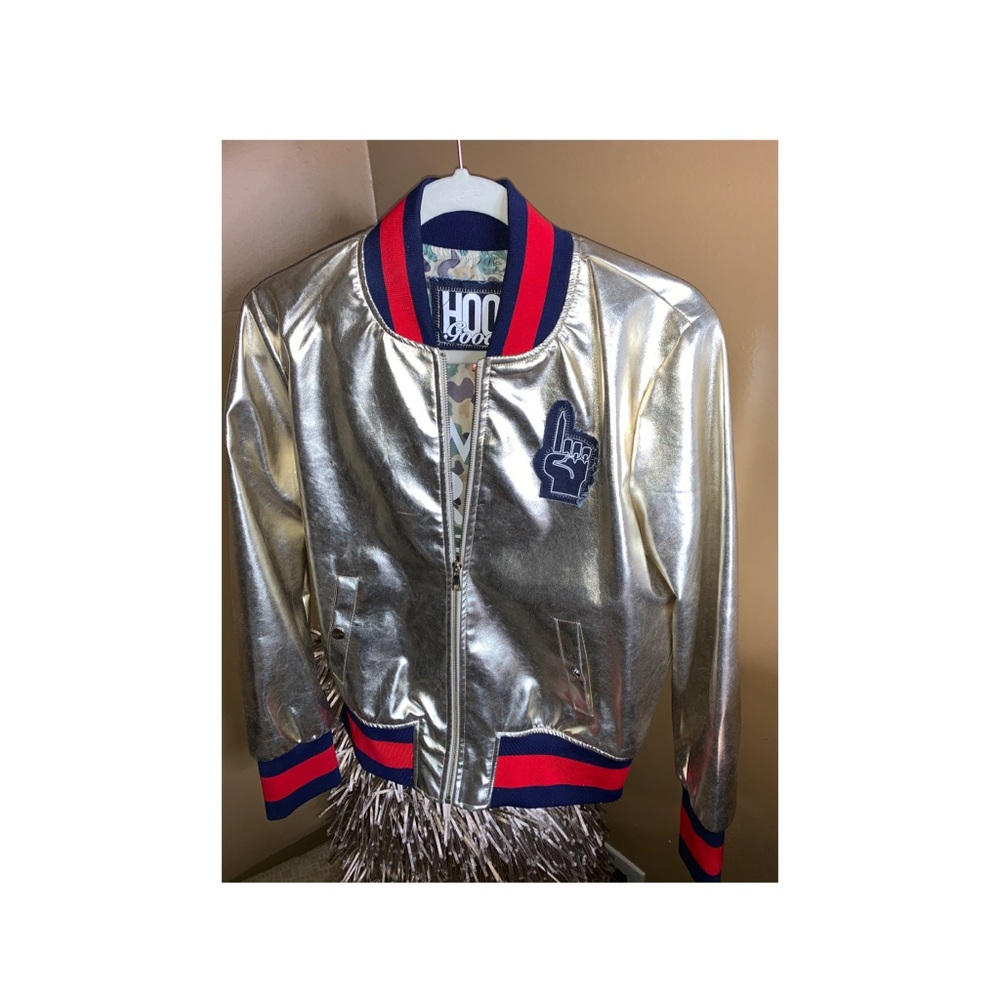 Bomber jacket